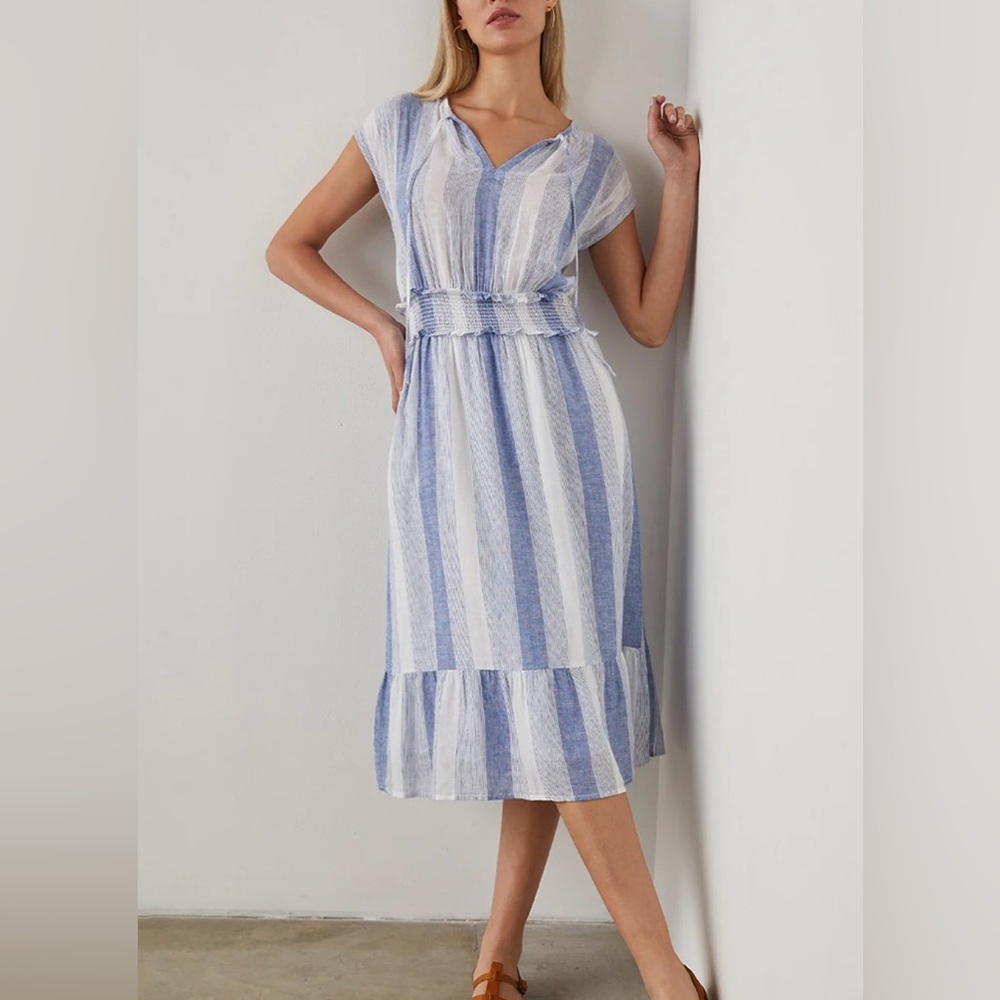 Rails Ashlyn Midi-Dress  NWT